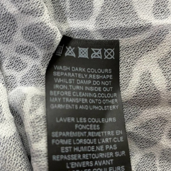 ASOS MATERNITY Under the bump pleated midi skirt Animal Print Siz… - Picture 12 of 14